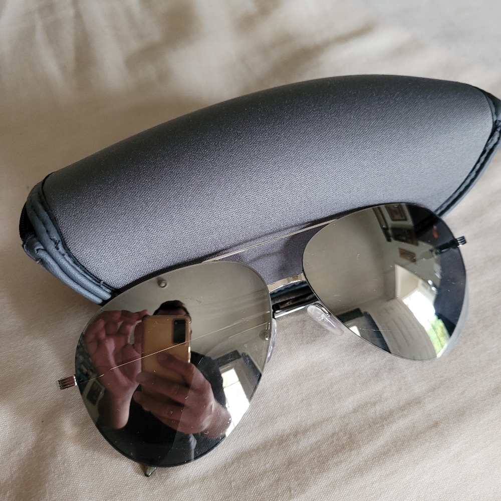 Victoria Beckham sunglasses